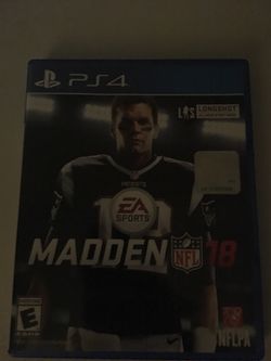 Madden 18