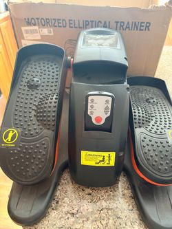 Electric Elliptical
