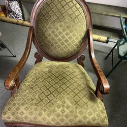 Antique chair