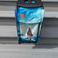 Zuca Skate Bag
