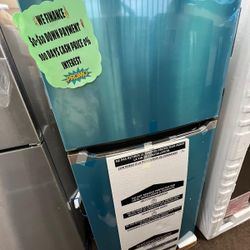 NEW REFRIGERATOR