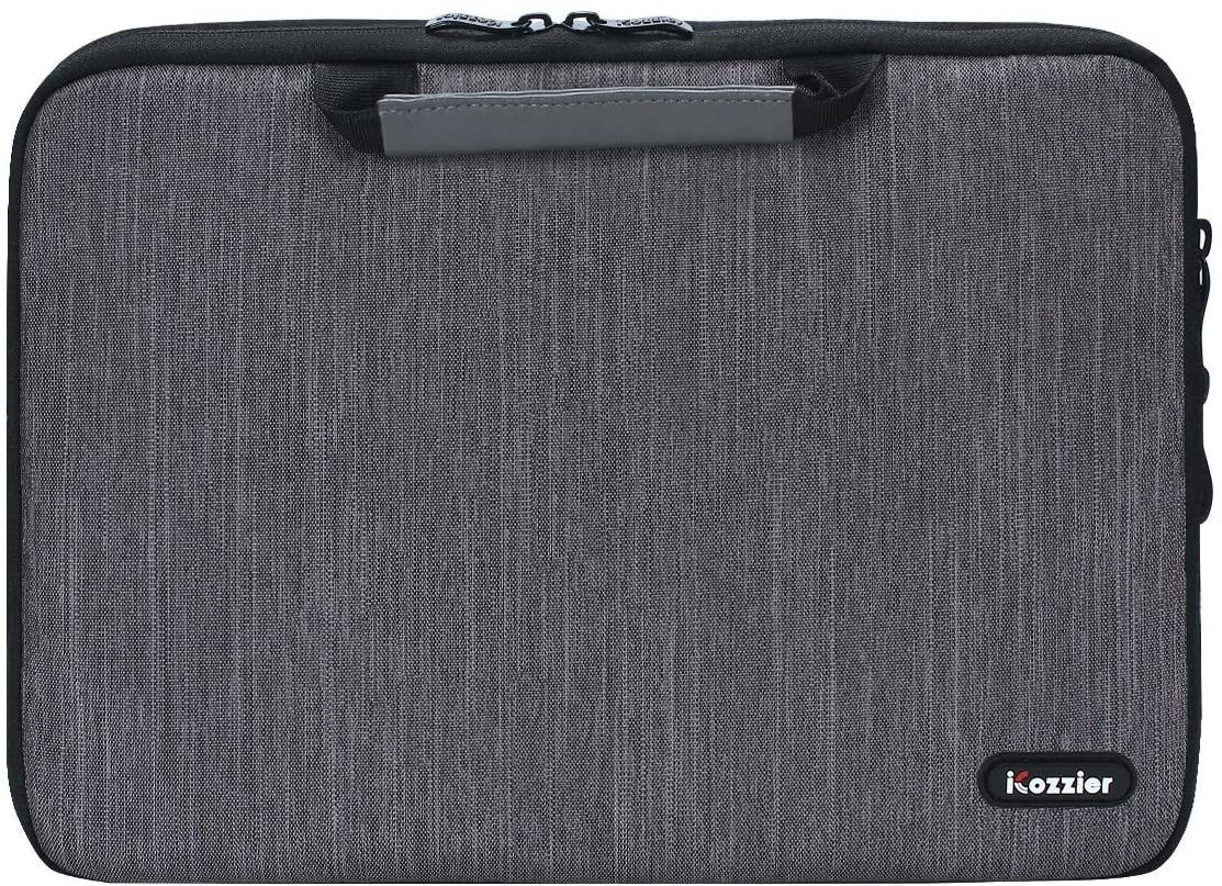 iCozzier Handle 11-11.6” Laptop and iPad Case/Electronic Storage Bag