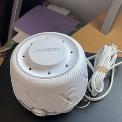Marpac yoga sleep Dohm natural sound machine