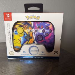 Nintendo Switch Remote Pokémon 