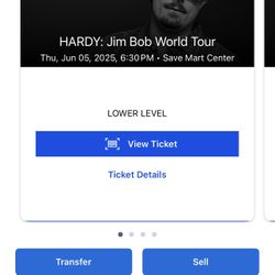 Hardy Concert