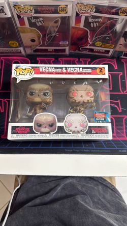 Stranger Things Vecna 2 Pack