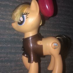 My Little Pony Movie Singing Songbird Figure 