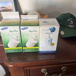 Samsung Water Filter 