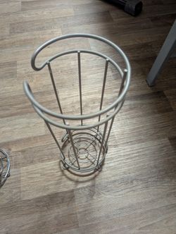 Toilet Paper Holder $5