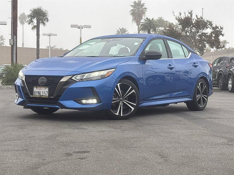 2021 Nissan Sentra