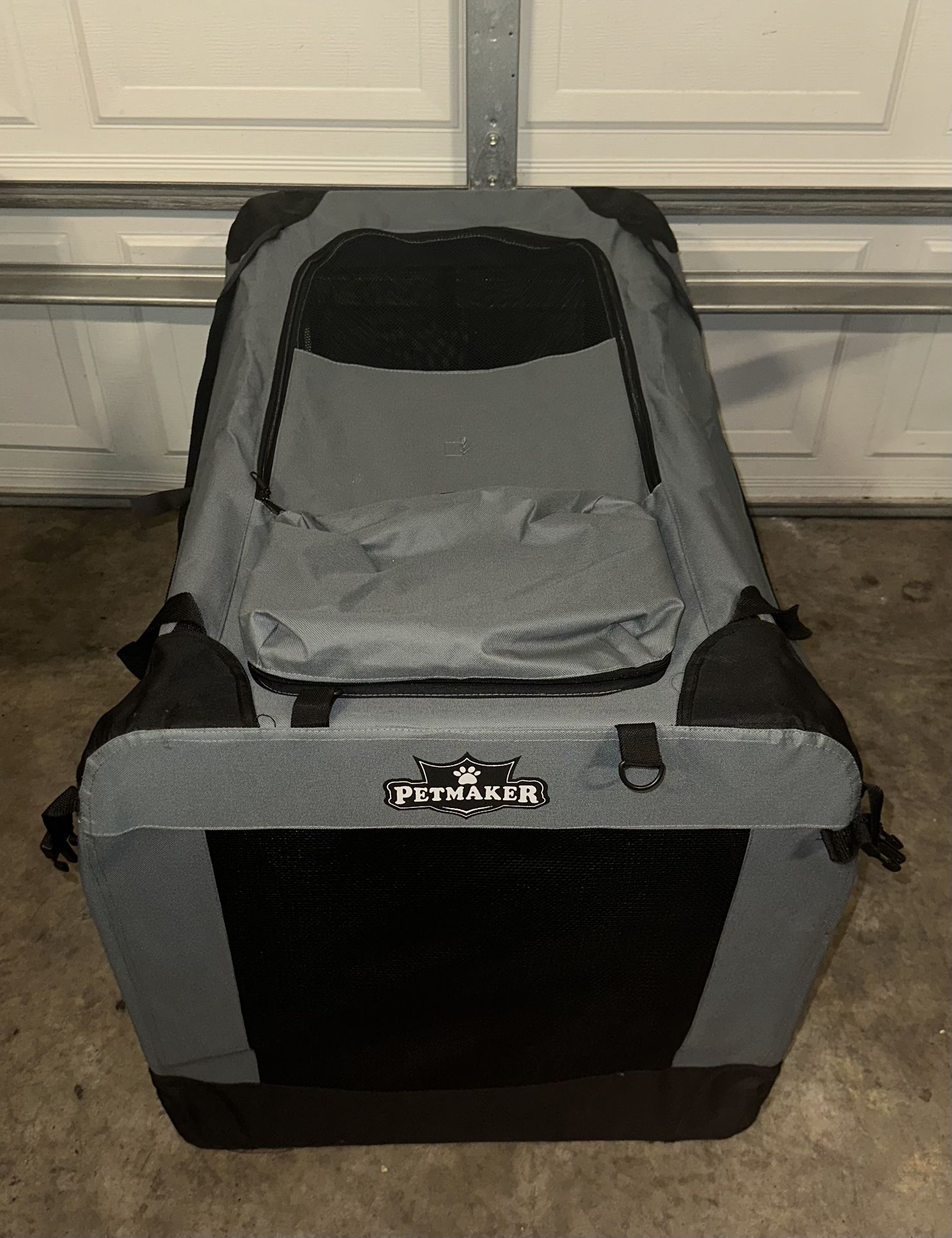 Petmaker Soft Sided Pet Crate