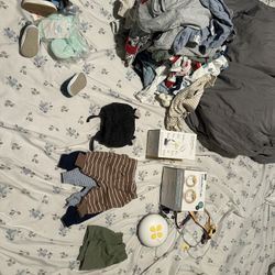 Baby Items 