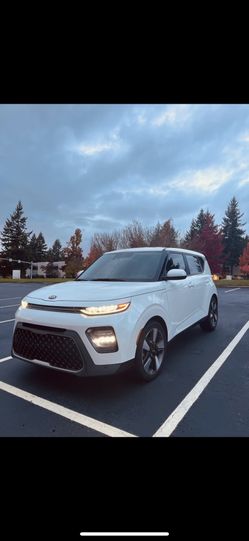 2020 Kia Sole EX