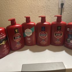 Old Spice Body Wash