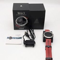 Garmin Fenix 3