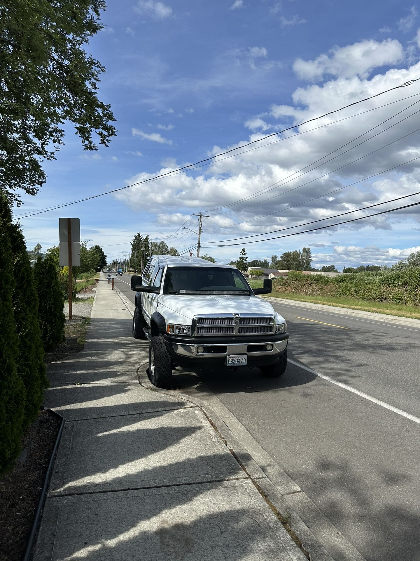 1999 Dodge Ram