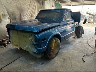 Auto Paint Accessories for sale
