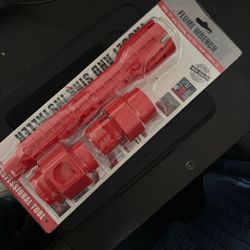 Flume wrench
