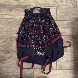 High Sierra Backpack