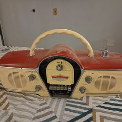 Classic  Cicena over drive