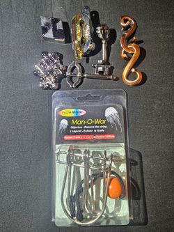 Six Hanayama Puzzle/Fidget Sets