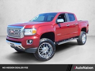 2018 GMC Canyon