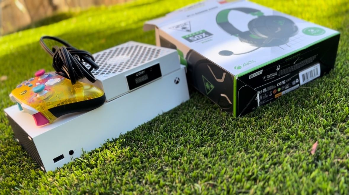 Xbox Series S