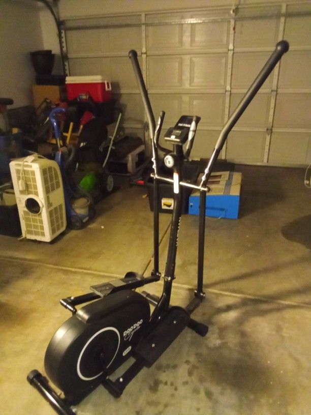 Elliptical