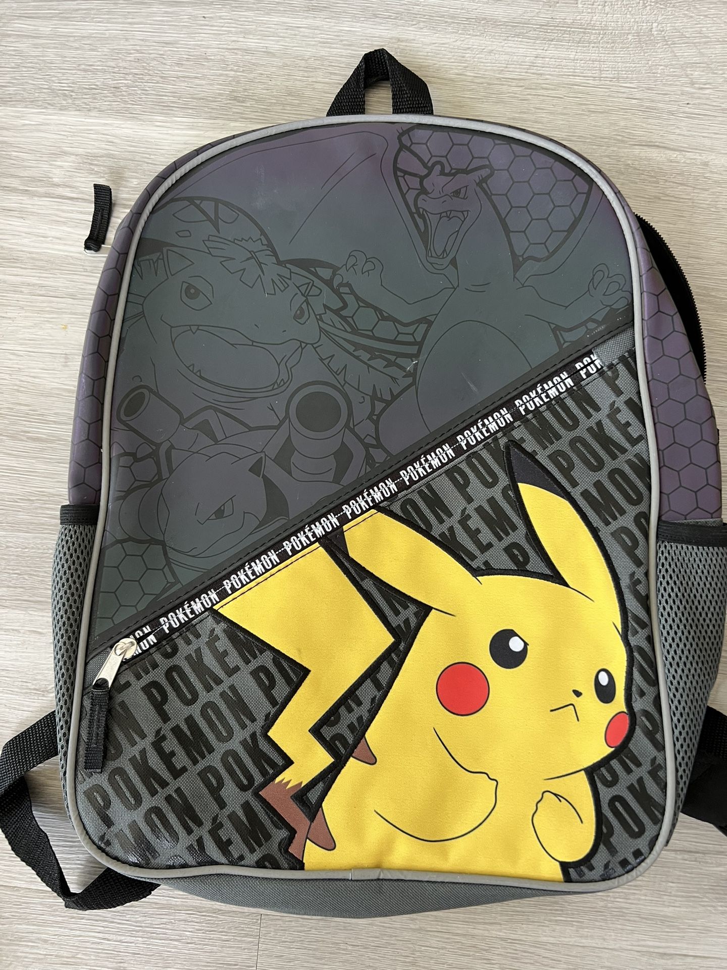 Pokemon Backpack New