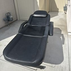 Waxing/lash/massaging/esthetician Bed