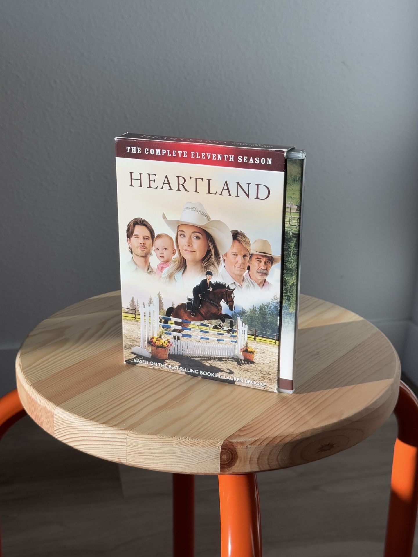 Heartland Complete DVD Set