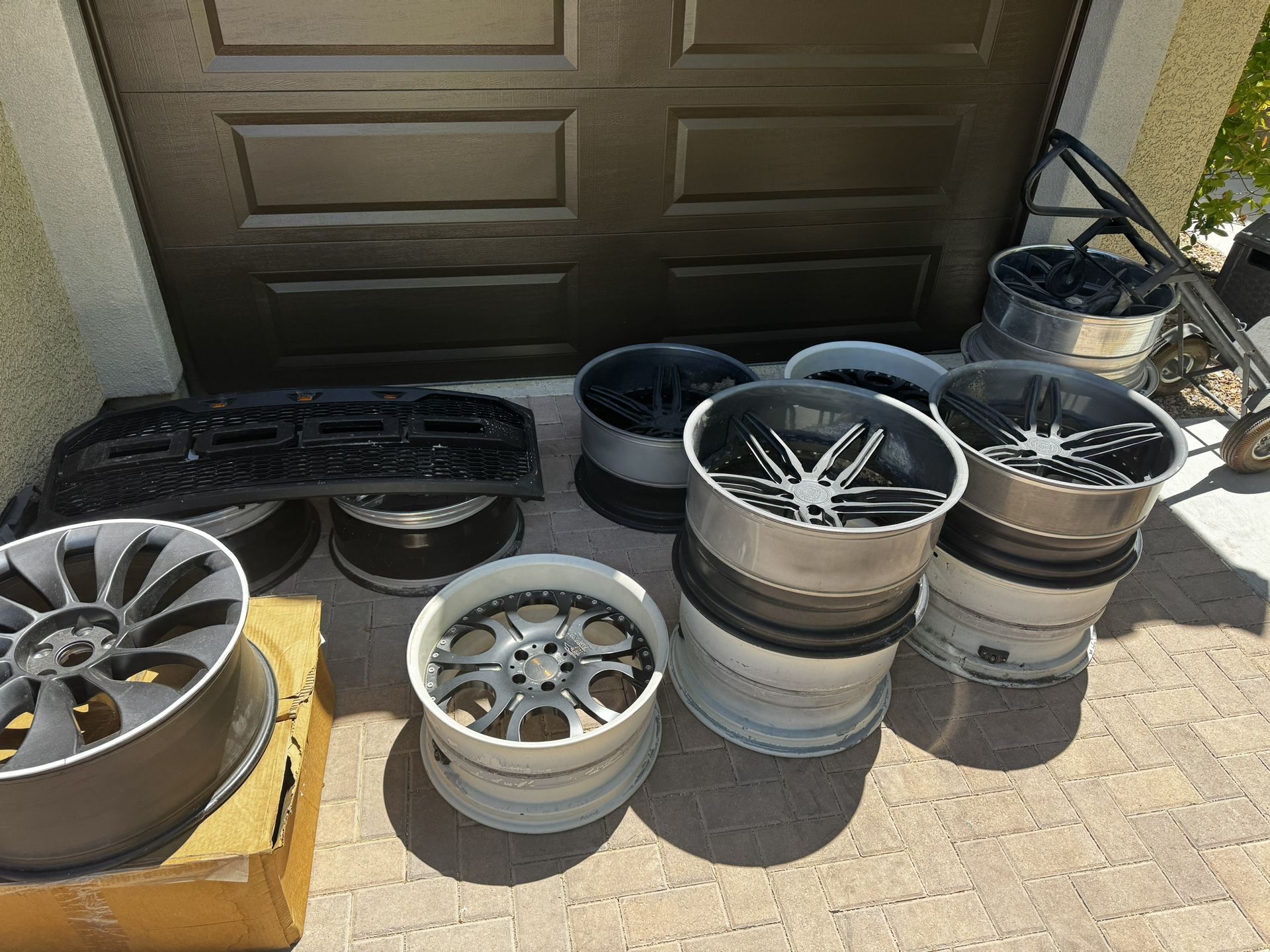rims