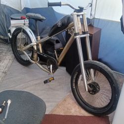 A GENUINE OLD SCHOOL ORIGINAL ORANGE COUNTY WEST COAST CHOPPER BICYCLE for Sale in Los Angeles CA OfferUp