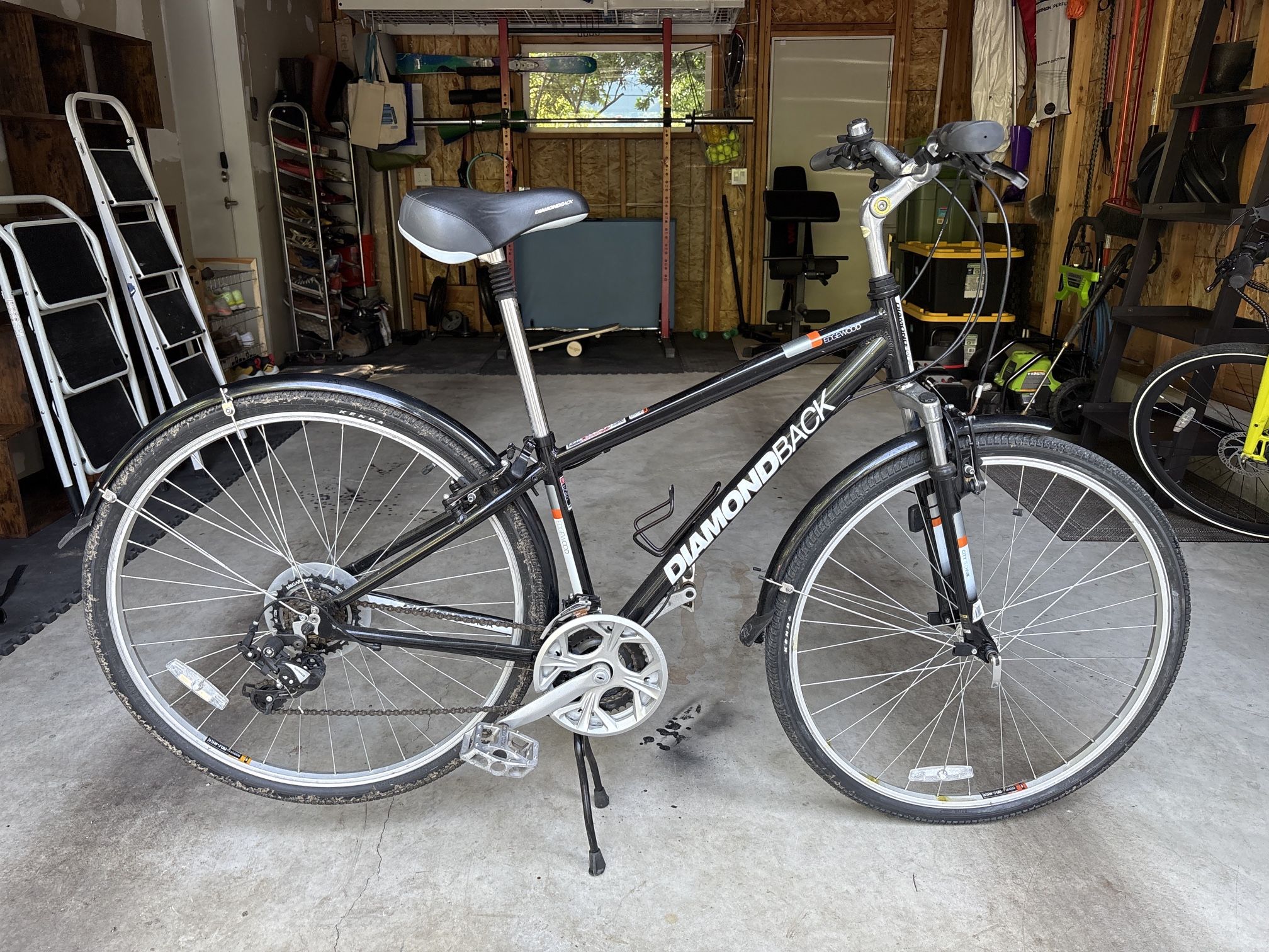 Diamondback Edgewood