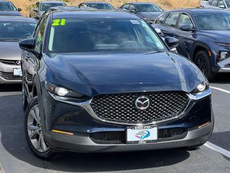 2021 Mazda CX-30