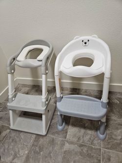 FREE Potty Training Seats