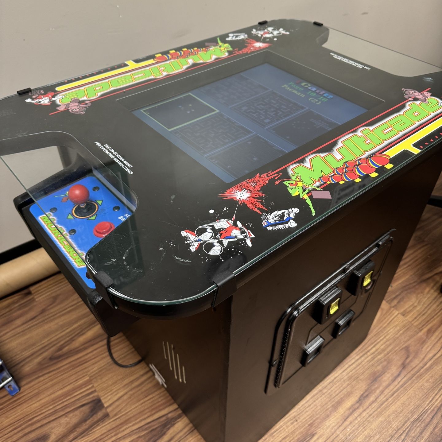 Multicade Commercial Arcade [60VG] for Sale in Huntingtn Sta, NY - OfferUp