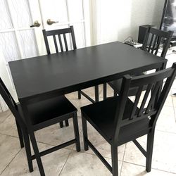 IKEA Dining Table Set
