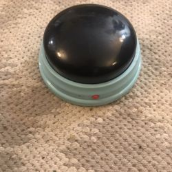 Talking Pet : Hunger For Words - 1 Piece Set of Recordable Speech Button