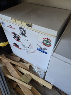 Deep Freezer Chest