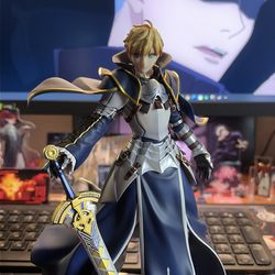 Fate - Arthur Pendragon - by Alter