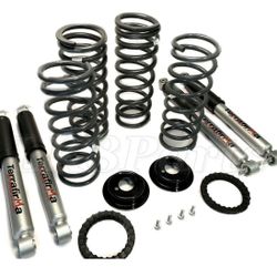 Land Rover Discovery 2 Lift Kit 