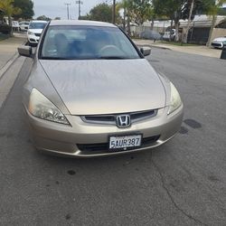 2003 Honda Accord