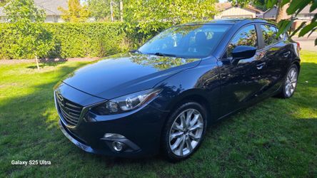 2016 Mazda Mazda3 Sport