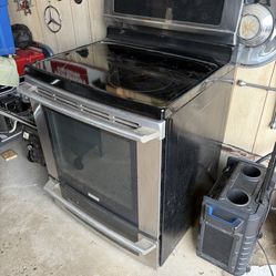 Convection Stove