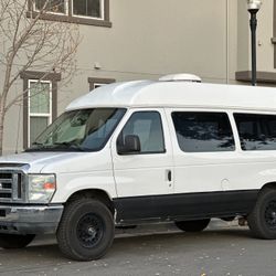 2010 Ford Econoline