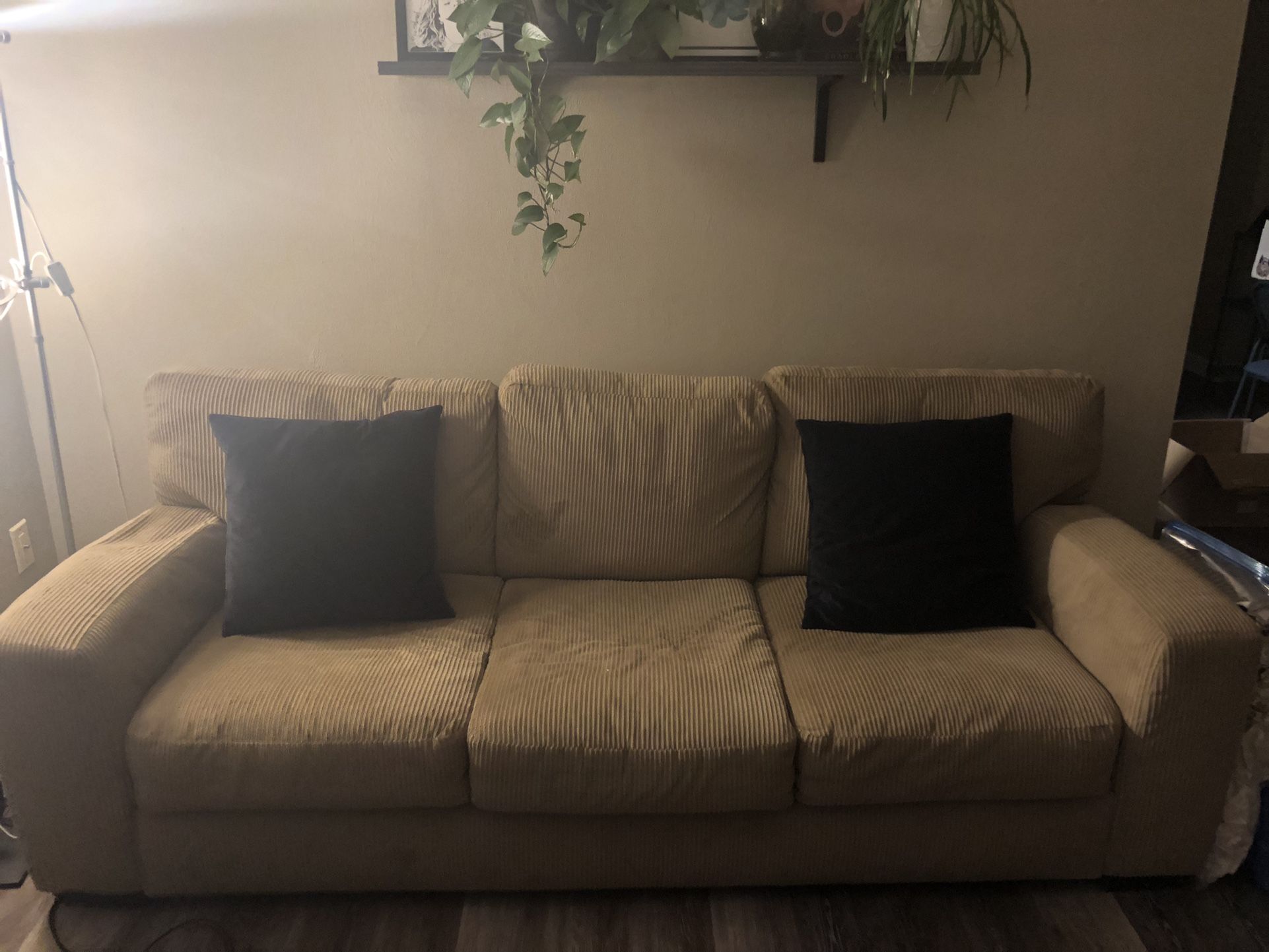84”  Couch 