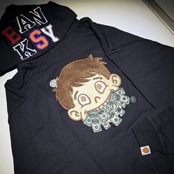 Banksy Hoodie