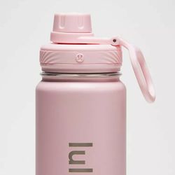 Lululemon Water Bottle Exercise Bottle Yoga Bottle Sports Bottle Lululemon 24oz NO STRAW INCLUDED 