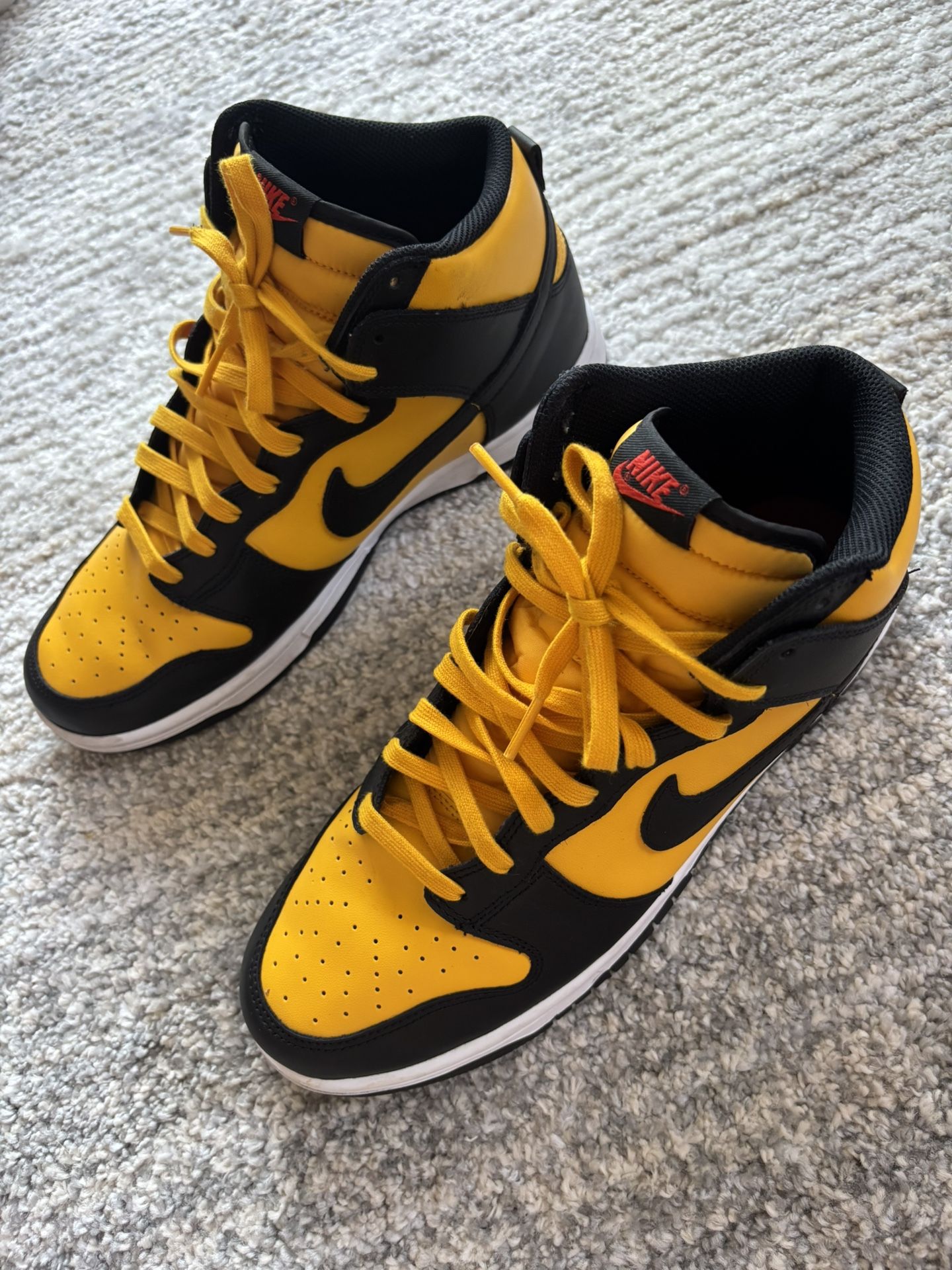 Nike Jordan Dunk High Retro